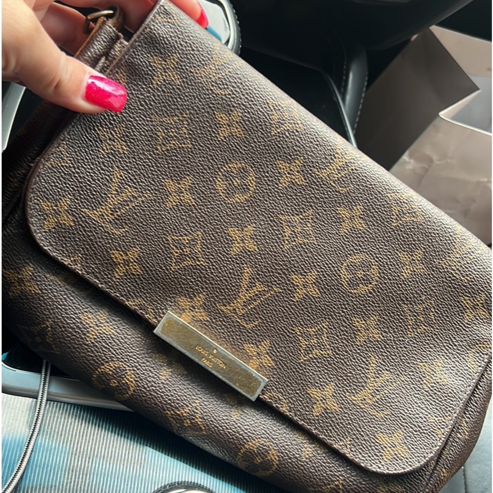 Authentic Louis Vuitton handbag